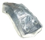 Protetor Calor Parachoque Traseiro Porsche Boxster 2012 2016 - Imagem 3