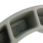 Suporte Alternador Porsche Panamera 3.0 V6 2009 a 2013 Oem - Imagem 7