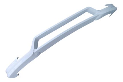 Spoiler Techart Parachoque Porsche Cayenne 2015 A 2017 Diant