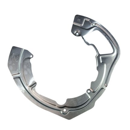 Espelho Prato Disco Audi Rs E Tron Gt 2022 23 2024 Tras Esq