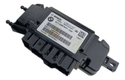 Modulo Controle Airbag Bmw M3 M4 F80 F82 2015 2018 Acionado