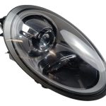 Farol Direito Porsche 911 Carrera Gt3 2017 Com Detalhe