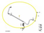 Barra Estabilizadora Bmw M3 M4 F80 F82 2015 A 2018 Dianteira - Imagem 3