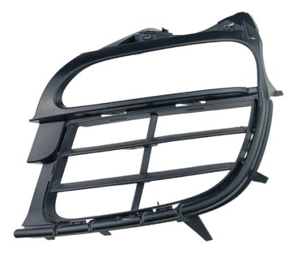 Grade Frontal Parachoque Esquerdo Porsche 911 997 2009 2012