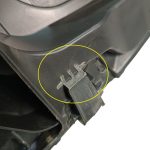 Painel Tabelier Bmw M3 M4 F80 F82 2015 A 2018 Airbag Aberto - Imagem 4