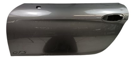 Porta Porsche 911 Carrera Gts 991 2013 A 2018 Esquerda Oem