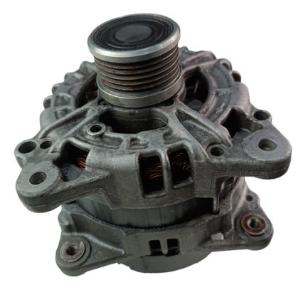 Alternador Bateria Motor Porsche 911 991.2 2017 A 2019 Oem