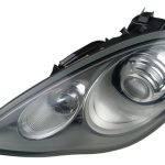 Farol Esquerdo Porsche Panamera 2010 2011 2012 2013 Oem