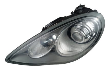 Farol Esquerdo Porsche Panamera 2010 2011 2012 2013 Oem