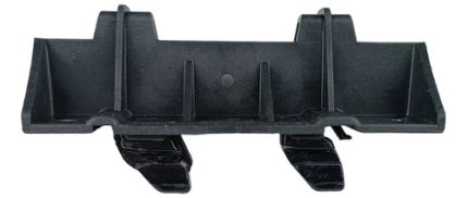 Suporte Placa Parachoque Dianteiro Porsche 911 991 Gt3 Direi