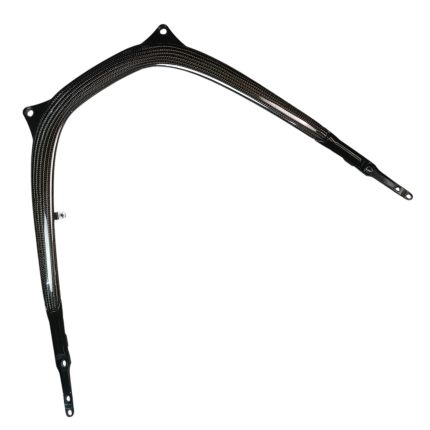 Barra Arco Carbono Motor Bmw M2c M3 M4 F80 F82 F87 S55 2018