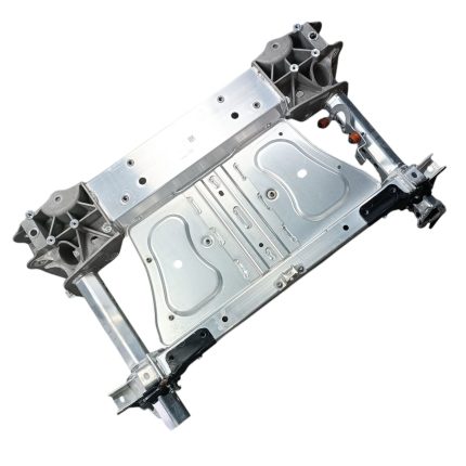 Agregado Quadro Suspensao Audi Rs E Tron Gt 2022 a 24 Diant