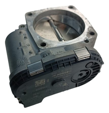 Tbi Corpo Borboleta Porsche 911 Carrera 2017 A 2019 991.2