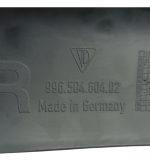Guia Ar Paralama Porsche 991 1999 A 2005 Direito Original - Imagem 9