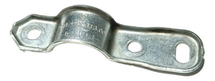 Suporte Coletor Escapamento Porsche Boxster Cayman S 981