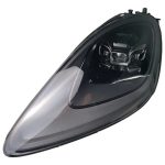 Farol Esquerdo Full Led Porsche Cayenne 2017 Recuperado
