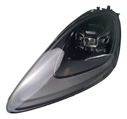 Farol Esquerdo Full Led Porsche Cayenne 2017 Recuperado
