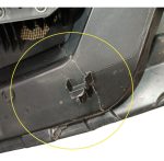 Painel Tabelier Bmw M3 M4 F80 F82 2015 A 2018 Airbag Aberto - Imagem 5