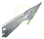 Chapao Assoalho Suspensao Porsche Panamera 971 2017 A 2021 - Imagem 4