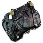 Maquina Vidro Porta Dianteira Bmw X4 M40 2019 a 2022 Esquerda