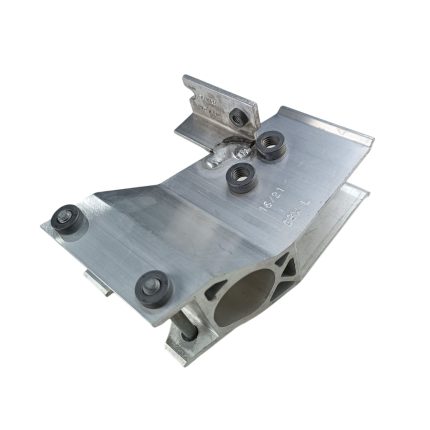 Suporte Radiador Alma Bmw M3 Competition G80 2021 a 2025 Esq