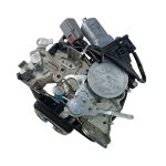 Fechadura Porta Malas Town Country 3.6 2011 12 2013 Original