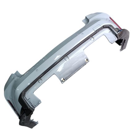 Parachoque Traseiro Bmw M3 Competition G80 2021 a 2025 Oem