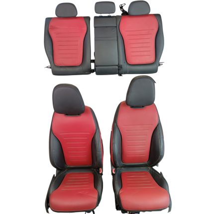 Jogo Bancos Mercedes C300 Amg Line Eq 2022 23 2024 Eletrico