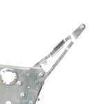 Chapao Protetor Motor Bmw M3 Competition G80 2021 a 2025 Oem - Imagem 5