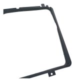 Suporte Duto Ar Condicionado Bmw M5 F10 2012 A 2016 Esquerdo - Imagem 6