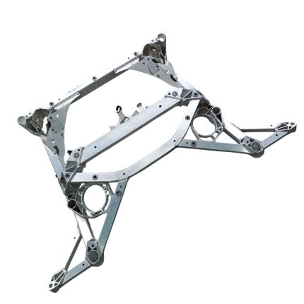 Agregado Quadro Dianteiro Bmw M3 Competition G80 2021 a 2025