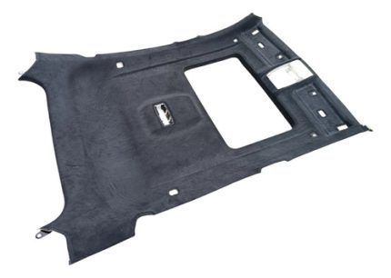 Forro Teto Bmw X6m F86 2015 A 2019 Alcantara Teto Solar