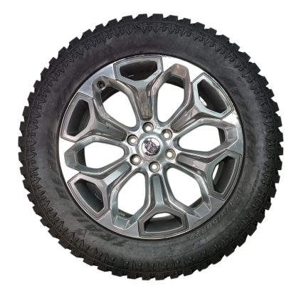 Roda Ram 1500 Limited 2022 2023 2024 Avulsa Original Detalhe