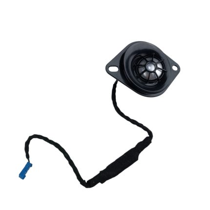 Tweeter Traseiro Bagagito Bmw M3 Competition G80 2021 a 2025