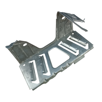 Suporte Modulo Amplificador Som Bmw M5 F10 2012 A 2016 Oem