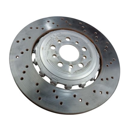 Disco Freio Bmw M3 Competition G80 2021 a 2025 Tras Direito