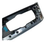 Moldura Comando Luz Farol Bmw M5 F10 2012 A 2016 Original - Imagem 6