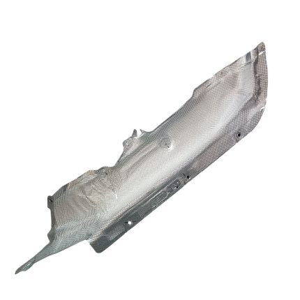 Defletor Térmico Lateral Túnel Bmw X4 M40 G02 2019 a 2022