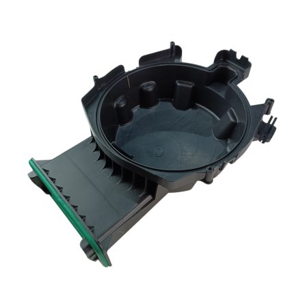 Moldura Suporte Subwoofer Banco Bmw X4 M40 G02 2019 a 2022