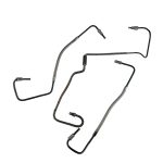 Tubos Fluido Freio Chrysler Town Country 3.6 2011 2012 2013