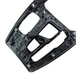 Moldura Trambulador Console Central Bmw X4 M40 G02 2019 a 2022 - Imagem 8
