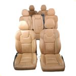 Jogo Banco Volvo Xc90 T6 2017 2018 2019 2020 2021 7 Lugares