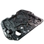 Maquina Vidro Porta Dianteira Bmw X4 M40 2019 a 2022 Esquerda - Imagem 7