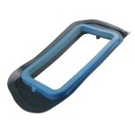 Moldura Grelha Painel Corta Fogo Bmw M3 Competition G80 2022 - Imagem 6