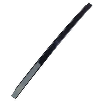 Friso Guia Vidro Bmw M3 Competition G80 2021 a 2025 Tras Dir