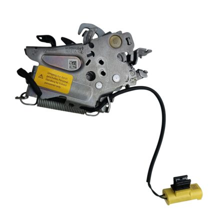 Trava Fechadura Capo Bmw M3 Competition G80 2021 a 2025 Dir