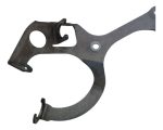 Suporte Sensor Abs Porsche 911 Carrera 2016 A 2018 Traseiro Esquerdo - Imagem 7