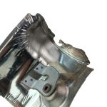 Defletor Termico Turbina Mercedes C300 Amg Line Eq 2022 2024 - Imagem 6