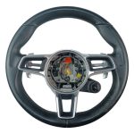 Volante Direçao Porsche 911 991.2 Carrera 2016 A 2018 Oem