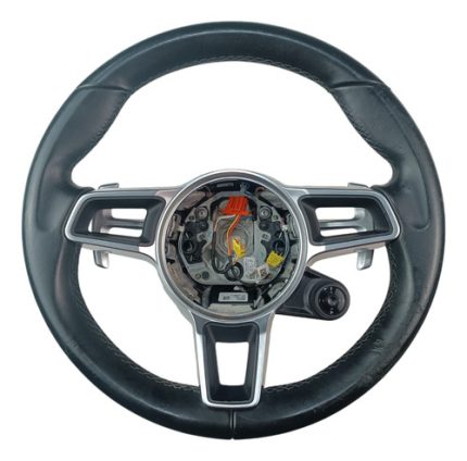 Volante Direçao Porsche 911 991.2 Carrera 2016 A 2018 Oem